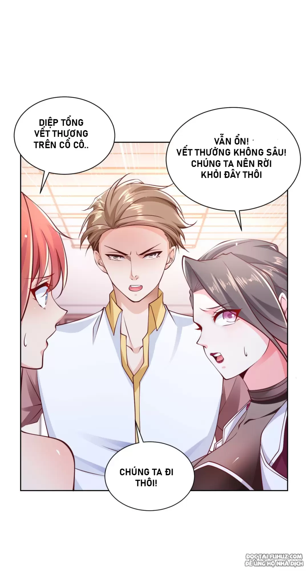 Ta Là Thiếu Chủ Tập Đoàn Tài Phiệt Chapter 5 - Trang 2