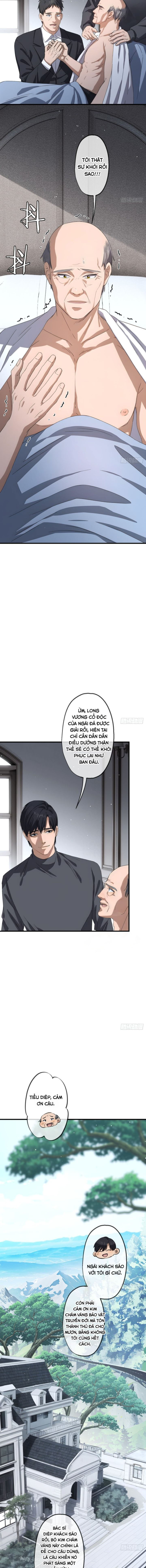 Cái Thế Thần Y Chapter 72 - Trang 2