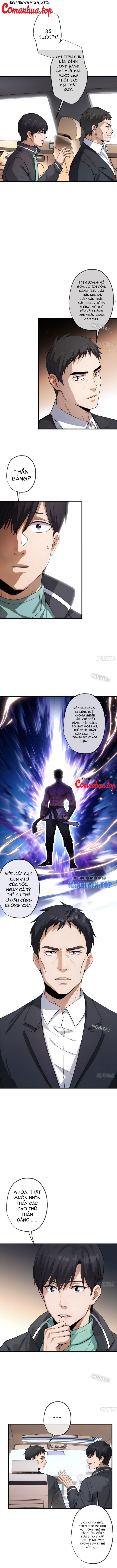 Cái Thế Thần Y Chapter 17 - Trang 2