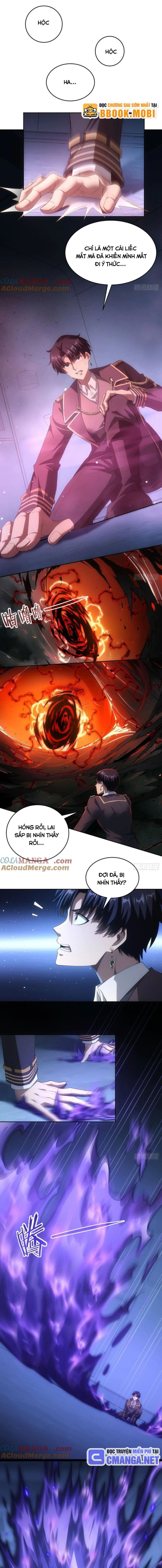 Trò Chơi Quỷ Dị: Ta Dựa Vào Vô Số Công Đức Thông Quan Chapter 62 - Trang 2