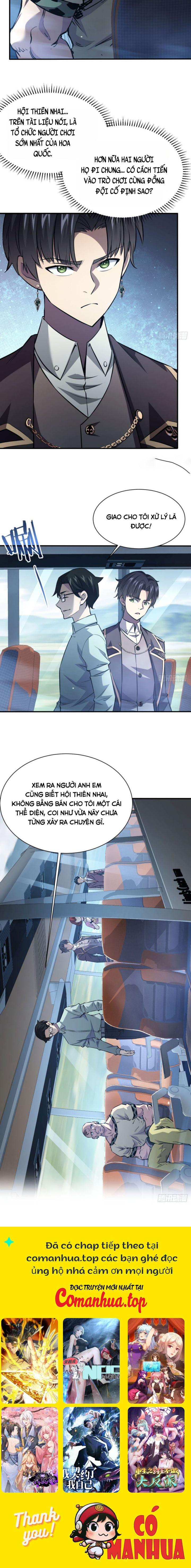 Trò Chơi Quỷ Dị: Ta Dựa Vào Vô Số Công Đức Thông Quan Chapter 42 - Trang 2