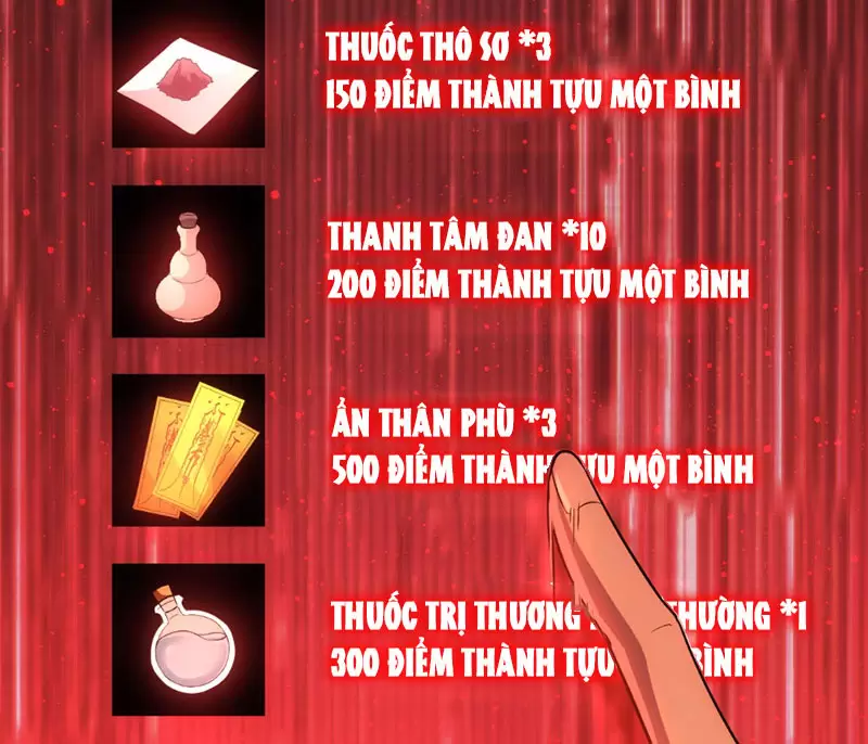 Trò Chơi Quỷ Dị: Ta Dựa Vào Vô Số Công Đức Thông Quan Chapter 3 - Trang 2