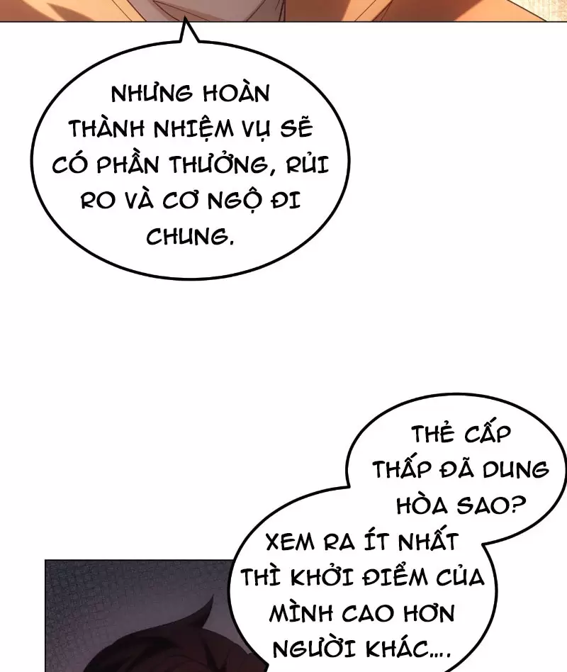 Trò Chơi Quỷ Dị: Ta Dựa Vào Vô Số Công Đức Thông Quan Chapter 2 - Trang 2