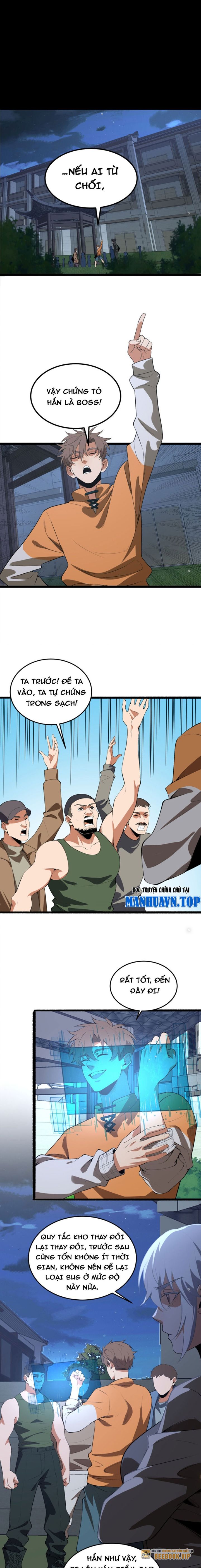 Ngài Hoàn Toàn Không Tiết Lộ Sao? Chapter 72 - Trang 2