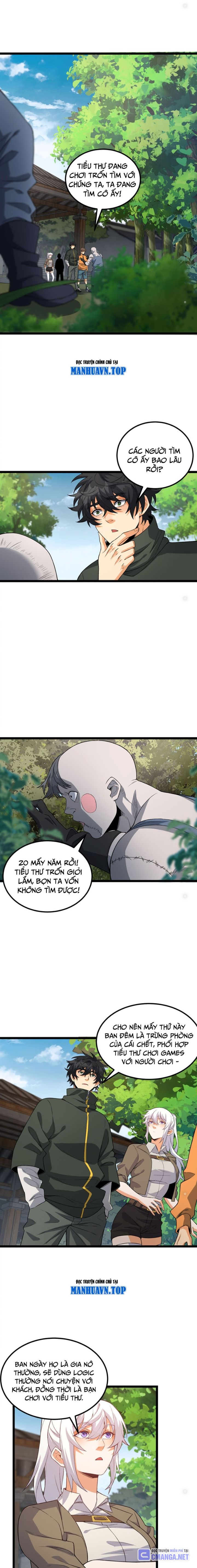 Ngài Hoàn Toàn Không Tiết Lộ Sao? Chapter 69 - Trang 2