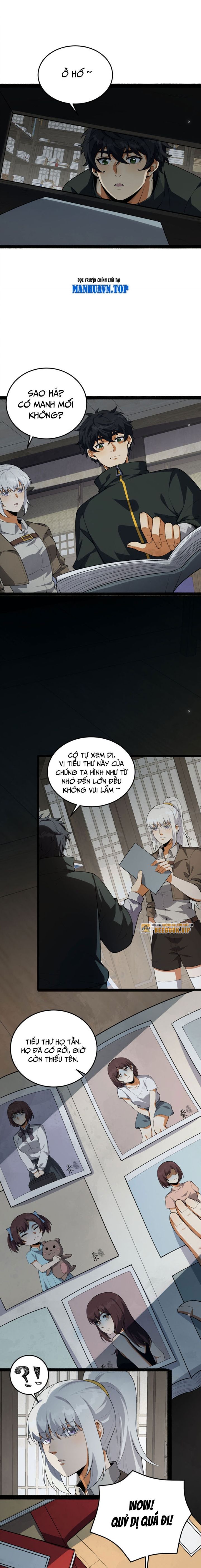 Ngài Hoàn Toàn Không Tiết Lộ Sao? Chapter 69 - Trang 2