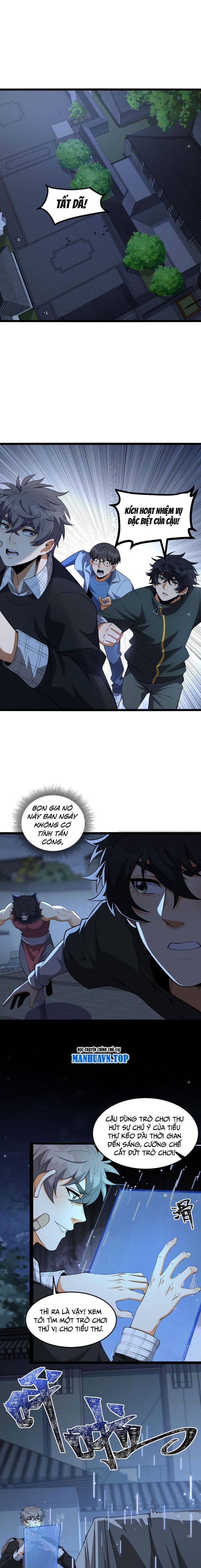 Ngài Hoàn Toàn Không Tiết Lộ Sao? Chapter 67 - Trang 2