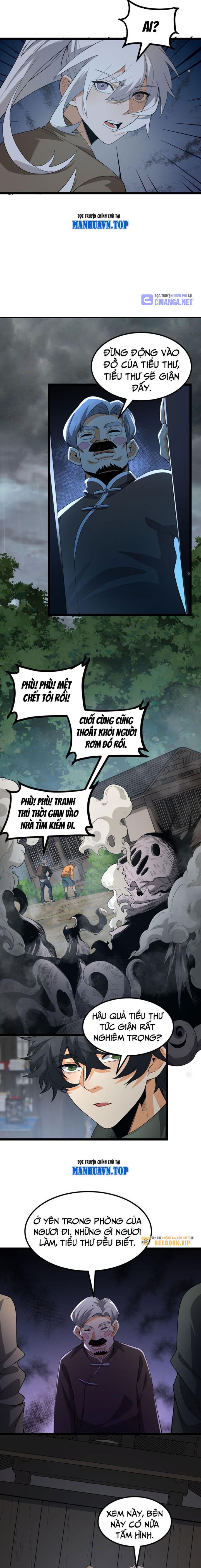 Ngài Hoàn Toàn Không Tiết Lộ Sao? Chapter 65 - Trang 2