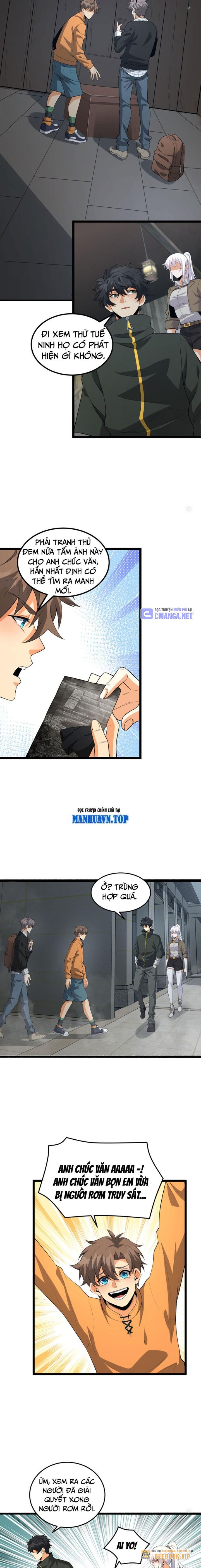 Ngài Hoàn Toàn Không Tiết Lộ Sao? Chapter 65 - Trang 2