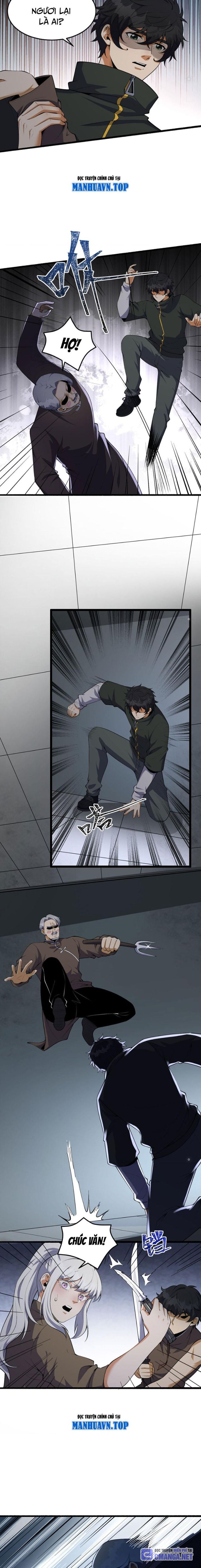 Ngài Hoàn Toàn Không Tiết Lộ Sao? Chapter 65 - Trang 2