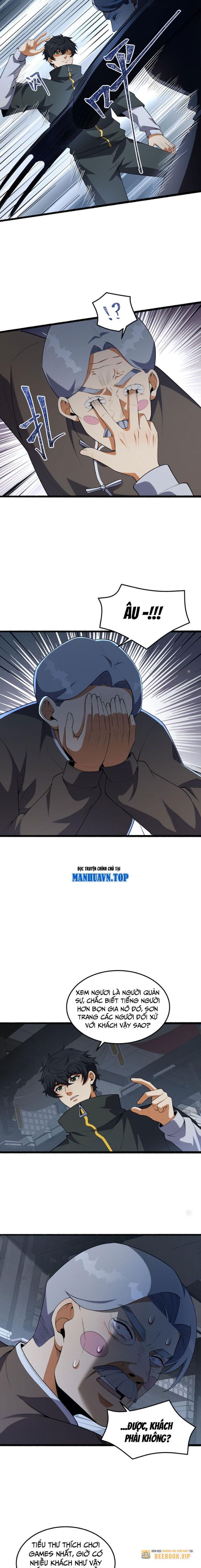 Ngài Hoàn Toàn Không Tiết Lộ Sao? Chapter 65 - Trang 2