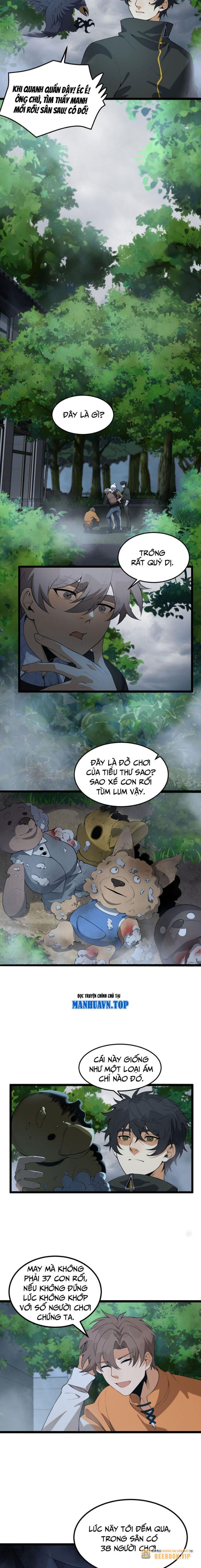 Ngài Hoàn Toàn Không Tiết Lộ Sao? Chapter 65 - Trang 2