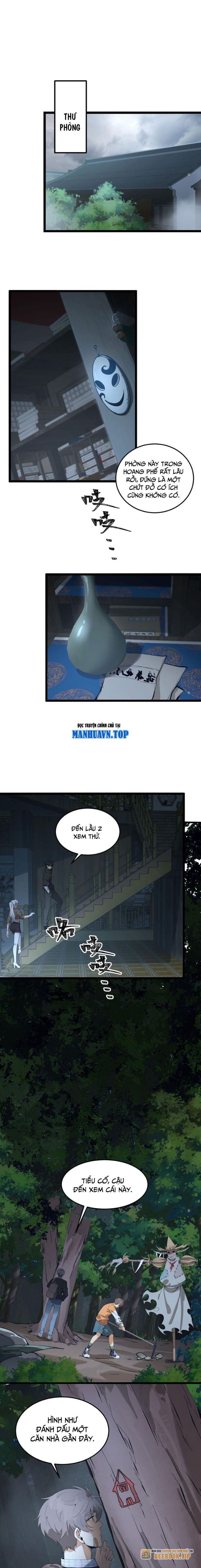 Ngài Hoàn Toàn Không Tiết Lộ Sao? Chapter 65 - Trang 2