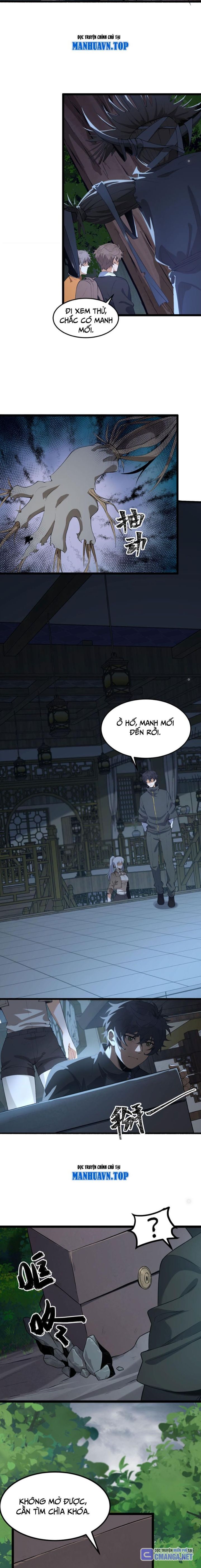 Ngài Hoàn Toàn Không Tiết Lộ Sao? Chapter 65 - Trang 2