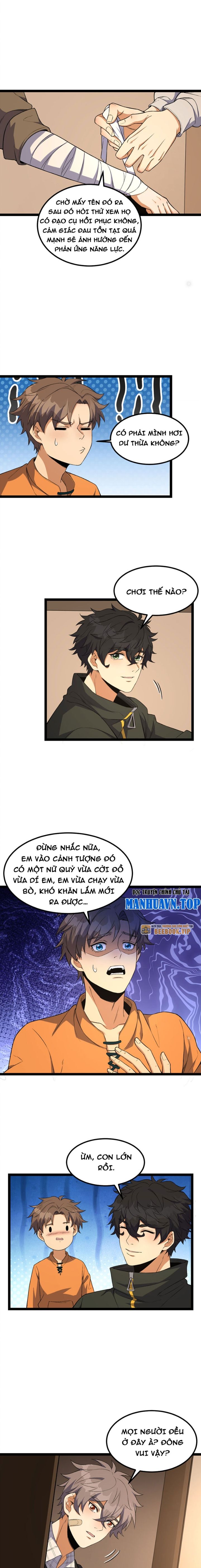 Ngài Hoàn Toàn Không Tiết Lộ Sao? Chapter 63 - Trang 2