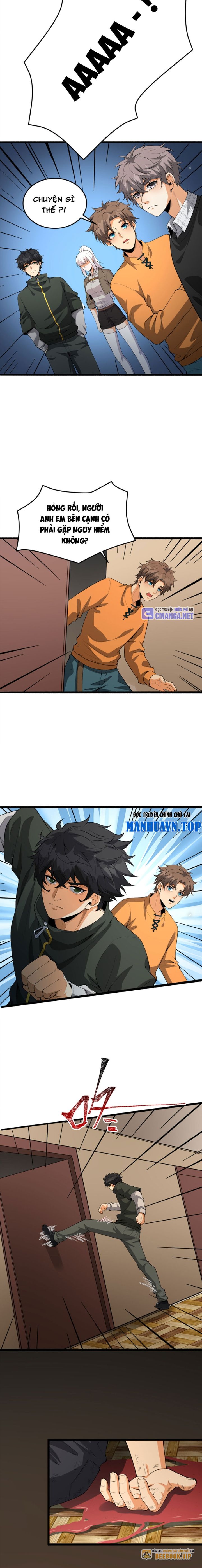 Ngài Hoàn Toàn Không Tiết Lộ Sao? Chapter 63 - Trang 2