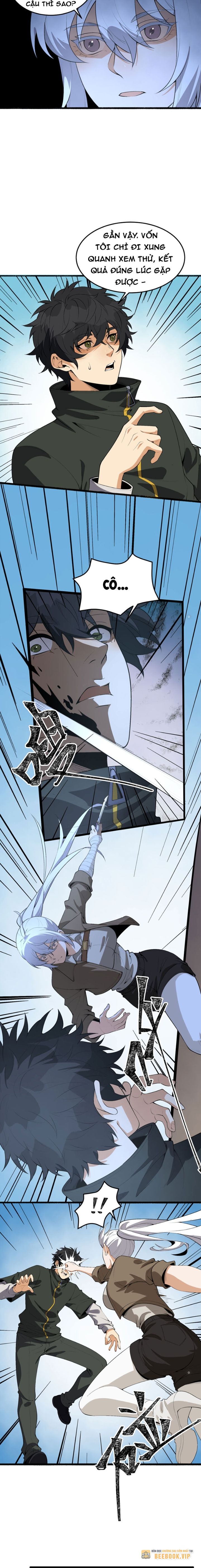 Ngài Hoàn Toàn Không Tiết Lộ Sao? Chapter 63 - Trang 2