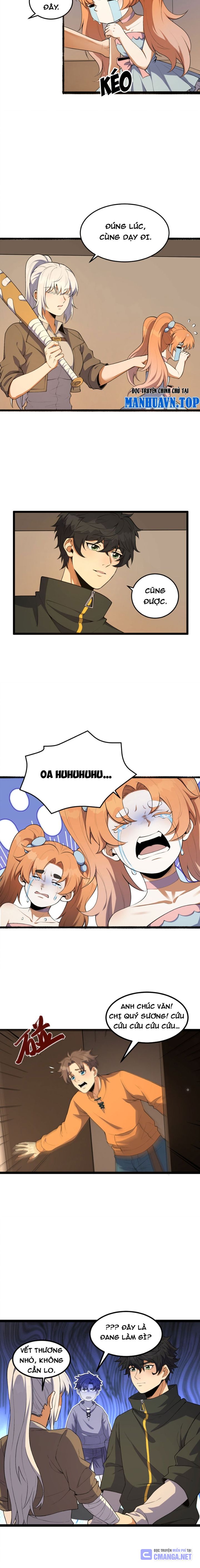 Ngài Hoàn Toàn Không Tiết Lộ Sao? Chapter 63 - Trang 2