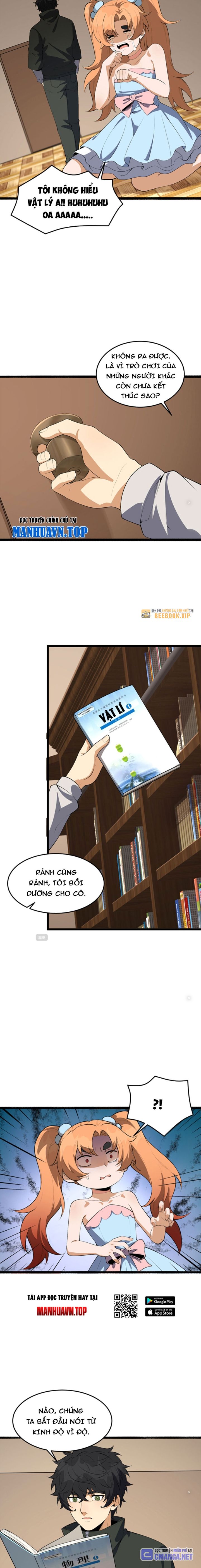 Ngài Hoàn Toàn Không Tiết Lộ Sao? Chapter 62 - Trang 2