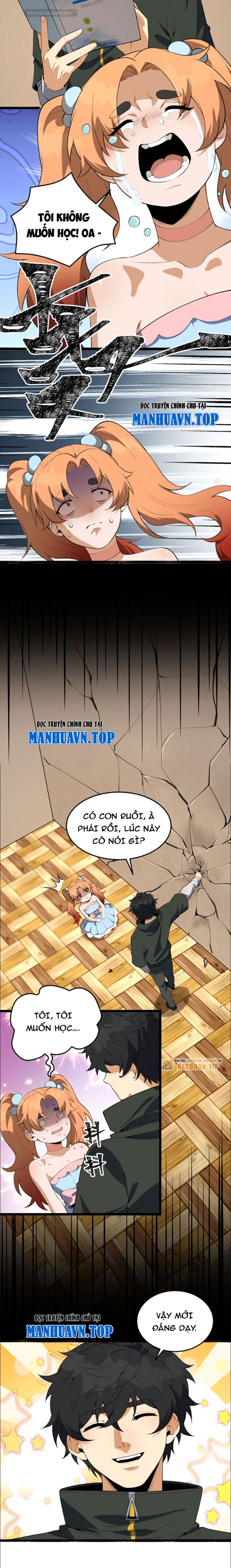 Ngài Hoàn Toàn Không Tiết Lộ Sao? Chapter 62 - Trang 2