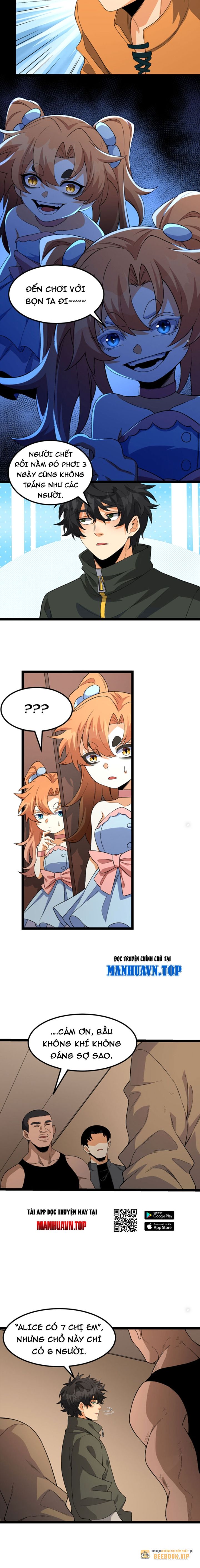 Ngài Hoàn Toàn Không Tiết Lộ Sao? Chapter 62 - Trang 2