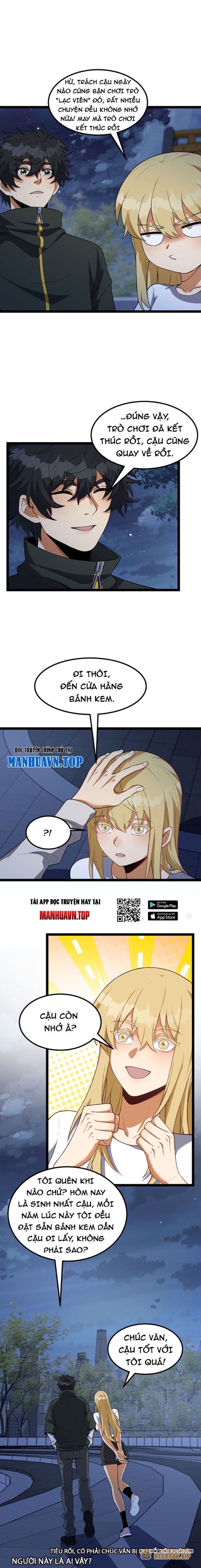 Ngài Hoàn Toàn Không Tiết Lộ Sao? Chapter 62 - Trang 2