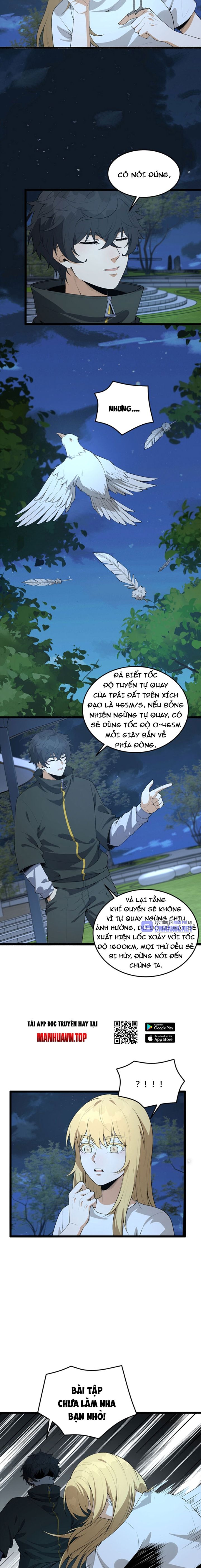 Ngài Hoàn Toàn Không Tiết Lộ Sao? Chapter 62 - Trang 2