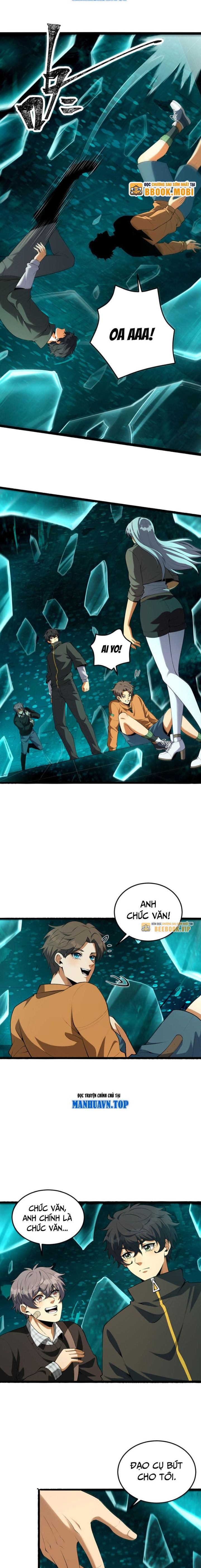 Ngài Hoàn Toàn Không Tiết Lộ Sao? Chapter 60 - Trang 2