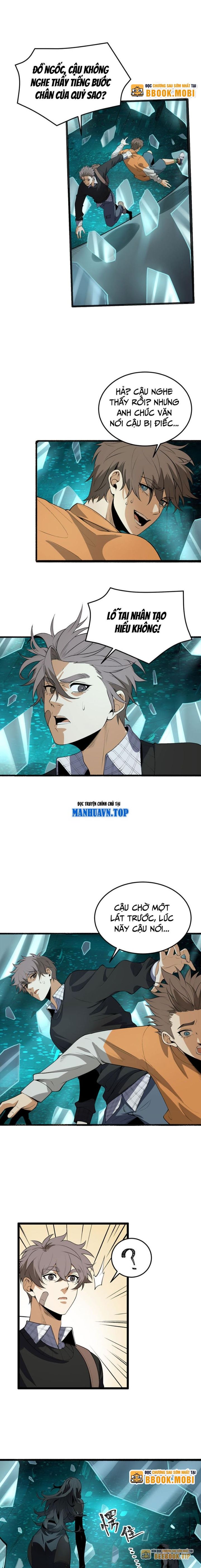 Ngài Hoàn Toàn Không Tiết Lộ Sao? Chapter 60 - Trang 2