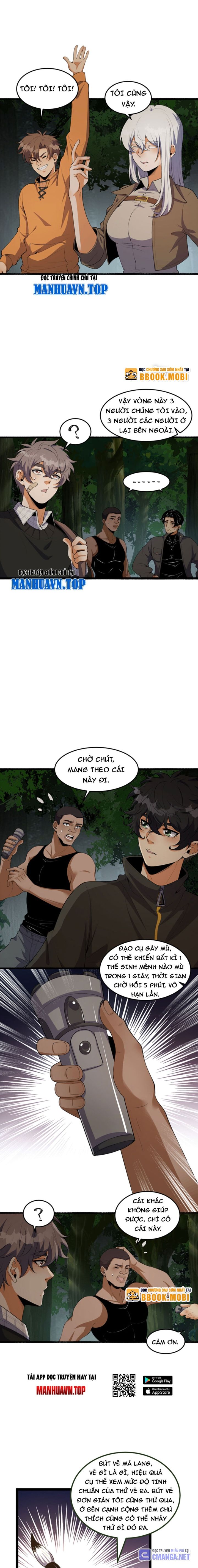 Ngài Hoàn Toàn Không Tiết Lộ Sao? Chapter 59 - Trang 2