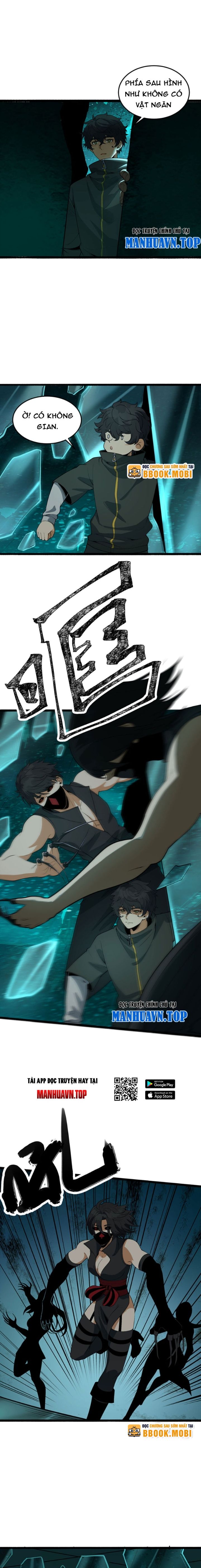 Ngài Hoàn Toàn Không Tiết Lộ Sao? Chapter 59 - Trang 2