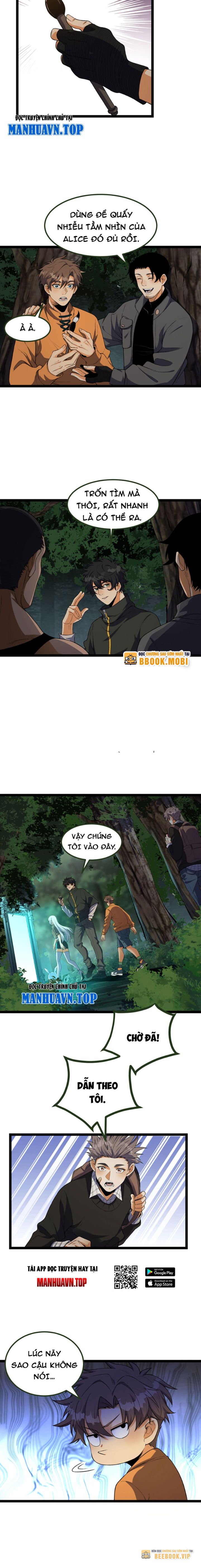 Ngài Hoàn Toàn Không Tiết Lộ Sao? Chapter 59 - Trang 2