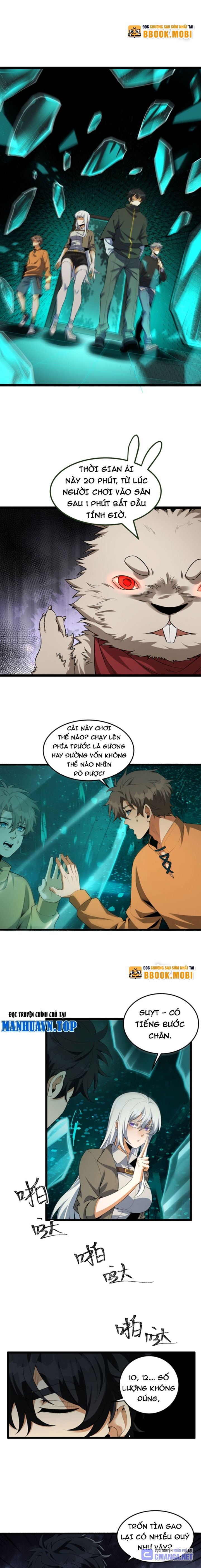 Ngài Hoàn Toàn Không Tiết Lộ Sao? Chapter 59 - Trang 2