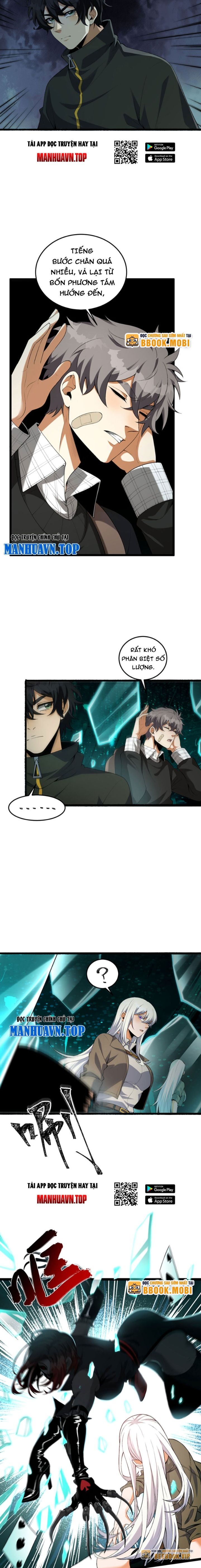 Ngài Hoàn Toàn Không Tiết Lộ Sao? Chapter 59 - Trang 2