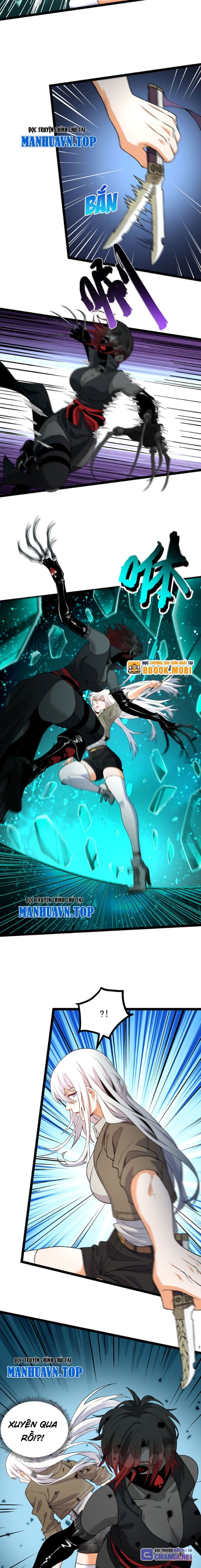 Ngài Hoàn Toàn Không Tiết Lộ Sao? Chapter 59 - Trang 2