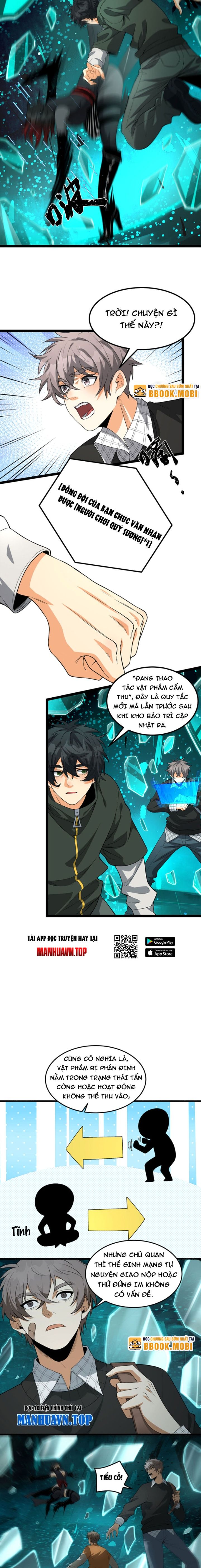 Ngài Hoàn Toàn Không Tiết Lộ Sao? Chapter 59 - Trang 2