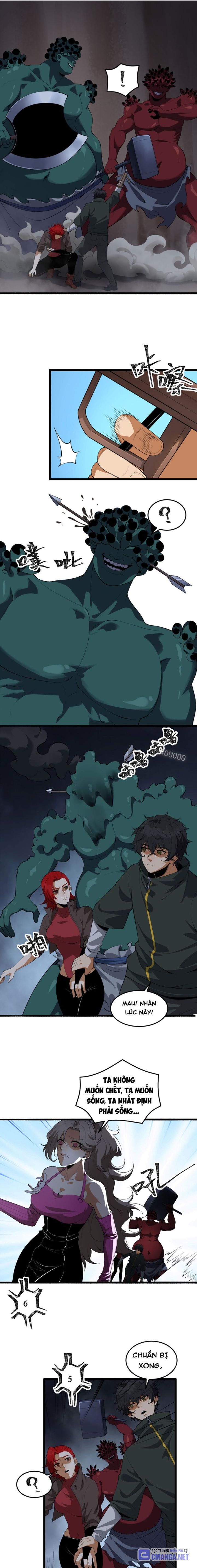 Ngài Hoàn Toàn Không Tiết Lộ Sao? Chapter 56 - Trang 2