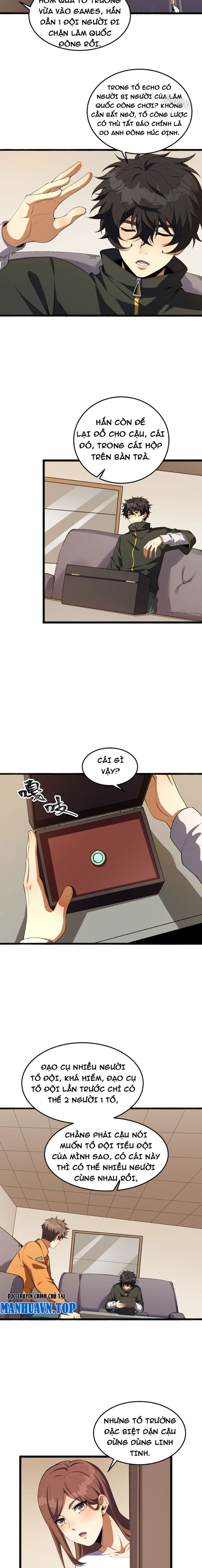 Ngài Hoàn Toàn Không Tiết Lộ Sao? Chapter 56 - Trang 2