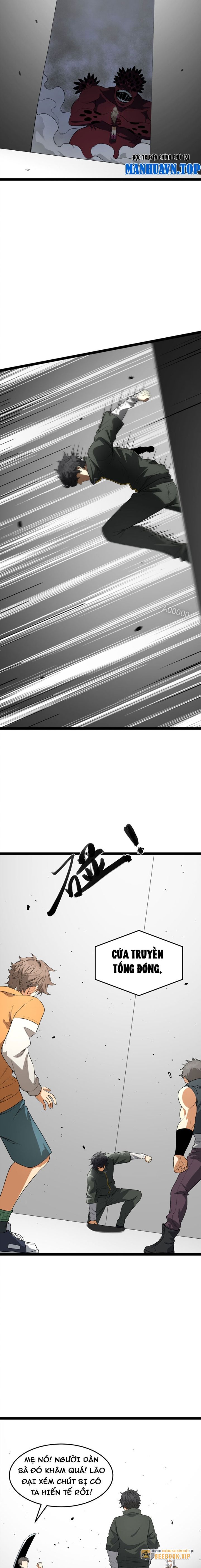 Ngài Hoàn Toàn Không Tiết Lộ Sao? Chapter 56 - Trang 2