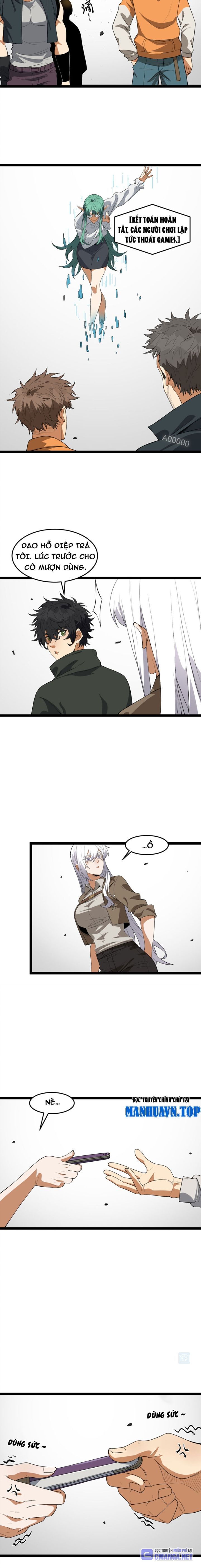 Ngài Hoàn Toàn Không Tiết Lộ Sao? Chapter 56 - Trang 2