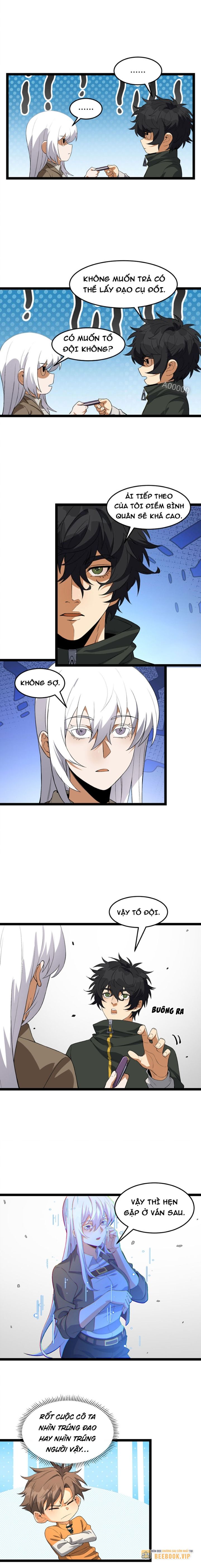 Ngài Hoàn Toàn Không Tiết Lộ Sao? Chapter 56 - Trang 2