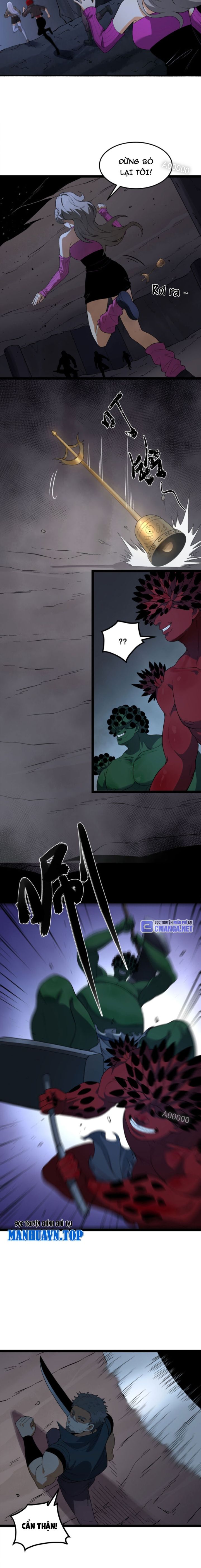 Ngài Hoàn Toàn Không Tiết Lộ Sao? Chapter 55 - Trang 2