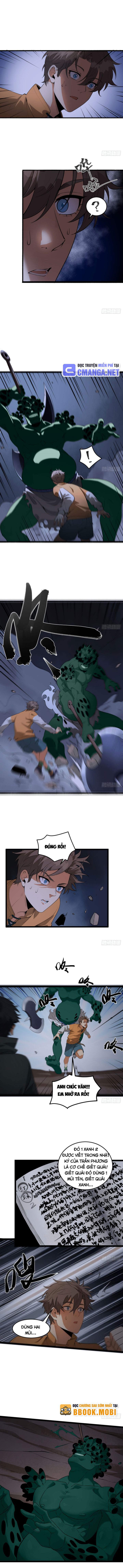 Ngài Hoàn Toàn Không Tiết Lộ Sao? Chapter 54 - Trang 2