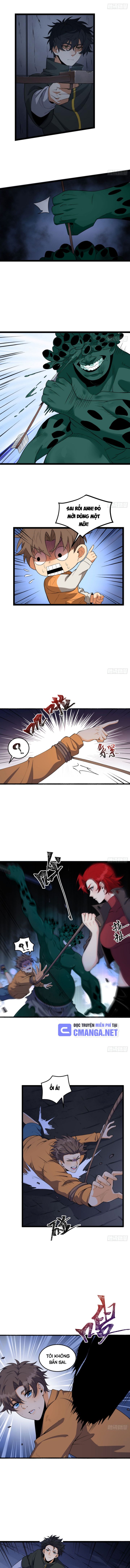 Ngài Hoàn Toàn Không Tiết Lộ Sao? Chapter 54 - Trang 2