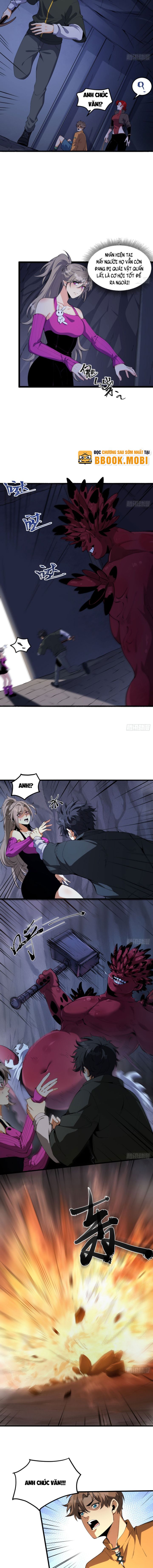 Ngài Hoàn Toàn Không Tiết Lộ Sao? Chapter 54 - Trang 2