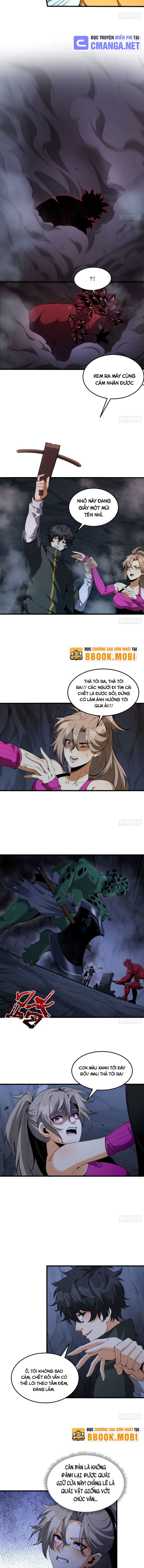 Ngài Hoàn Toàn Không Tiết Lộ Sao? Chapter 54 - Trang 2