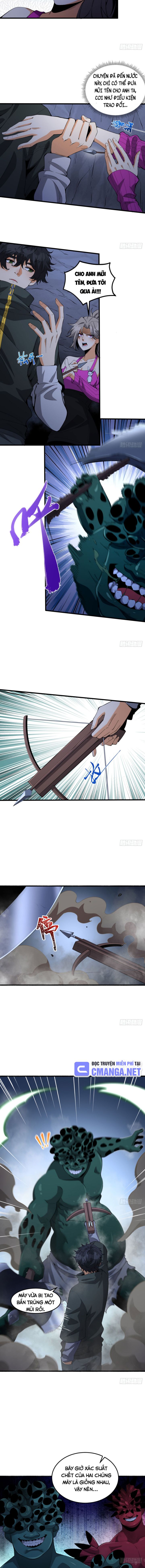 Ngài Hoàn Toàn Không Tiết Lộ Sao? Chapter 54 - Trang 2