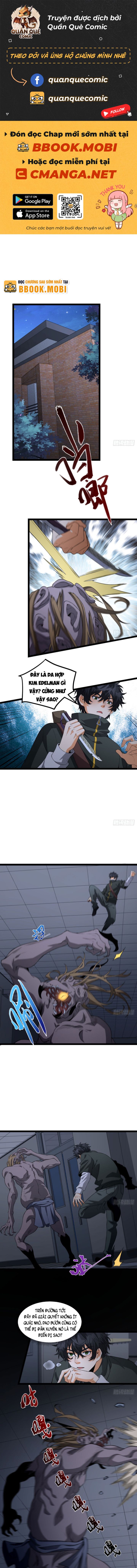 Ngài Hoàn Toàn Không Tiết Lộ Sao? Chapter 52 - Trang 2