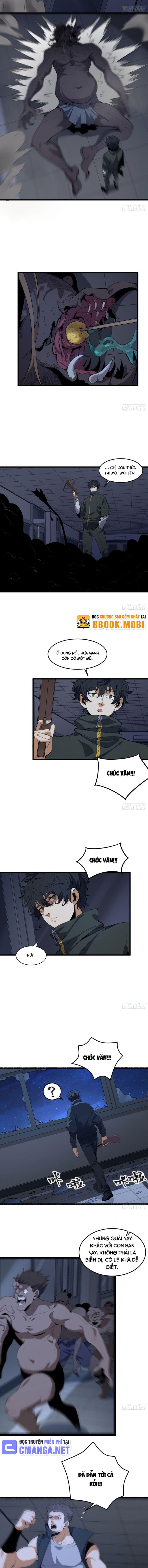 Ngài Hoàn Toàn Không Tiết Lộ Sao? Chapter 52 - Trang 2