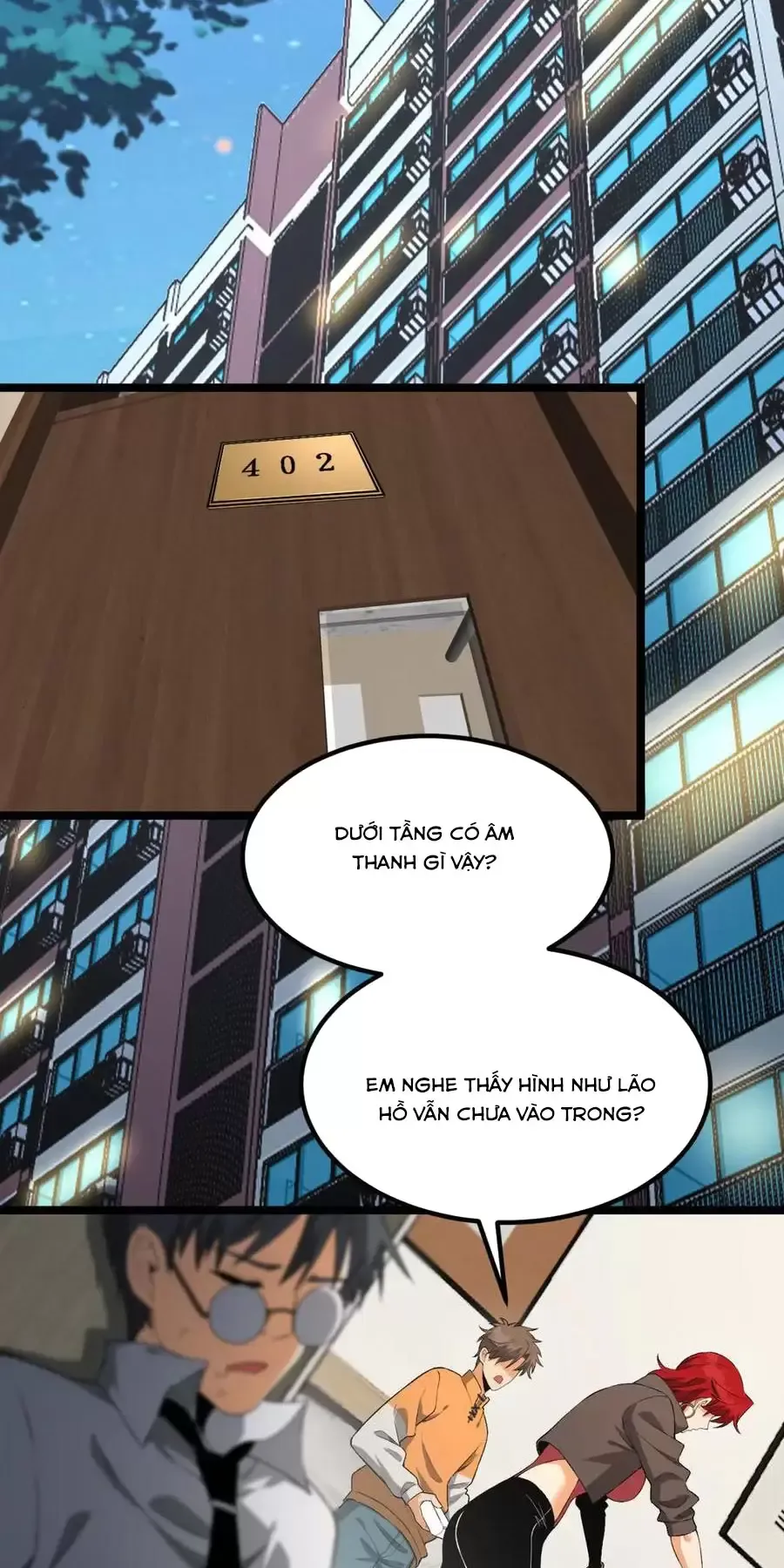 Ngài Hoàn Toàn Không Tiết Lộ Sao? Chapter 49 - Trang 2